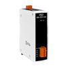 Serial-to-Ethernet Device Server with 2-port Ethernet Switch and 1-port Isolated RS-232ICP DAS